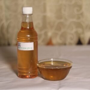 প্রাকৃতিক চাকের তৃপ্তি মধু ১ কেজি